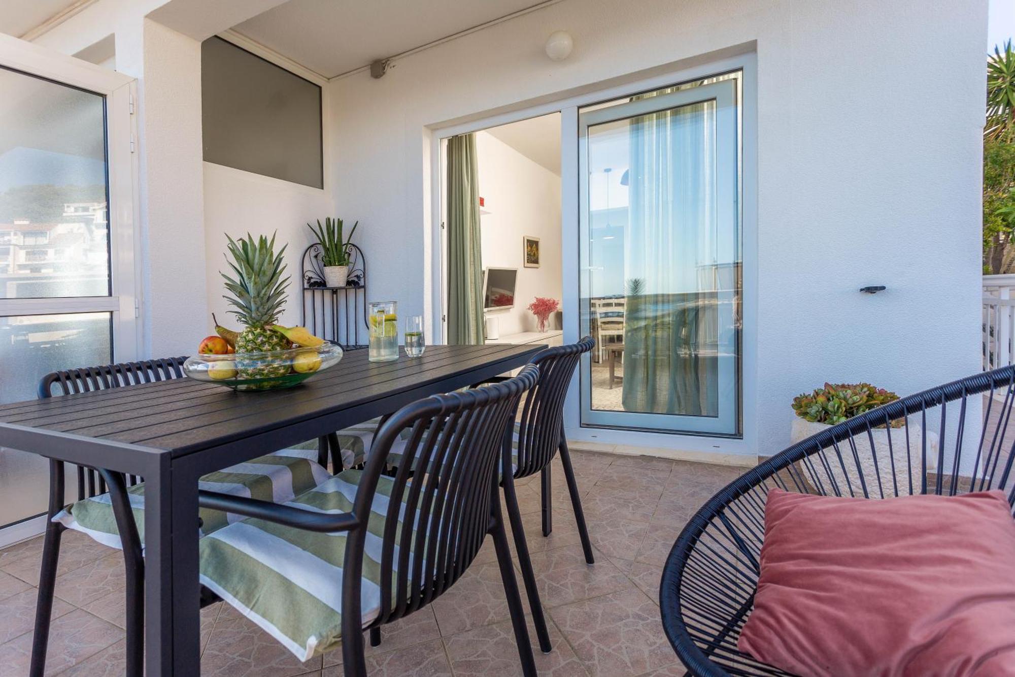 Hvar Pavicic Top View Apartments ฮวาร์ ภายนอก รูปภาพ