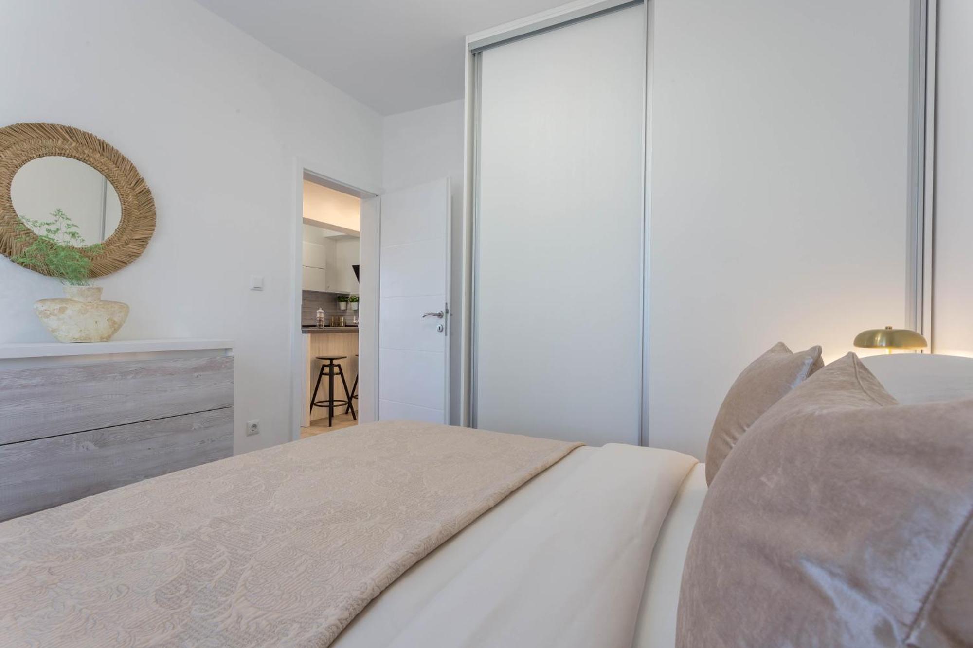 Hvar Pavicic Top View Apartments ฮวาร์ ห้อง รูปภาพ