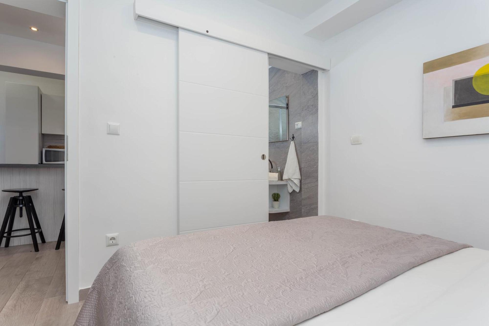 Hvar Pavicic Top View Apartments ฮวาร์ ห้อง รูปภาพ