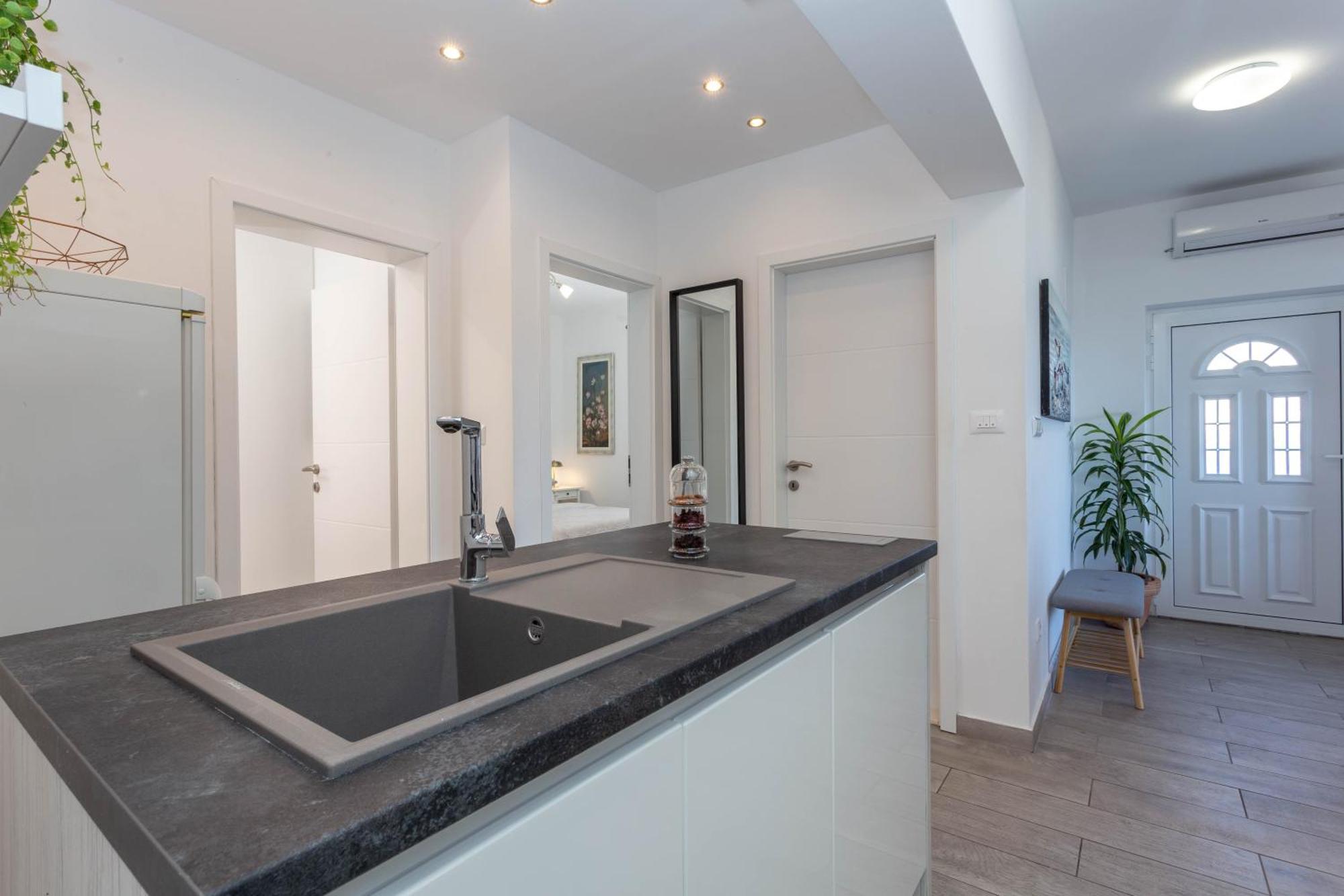 Hvar Pavicic Top View Apartments ฮวาร์ ห้อง รูปภาพ