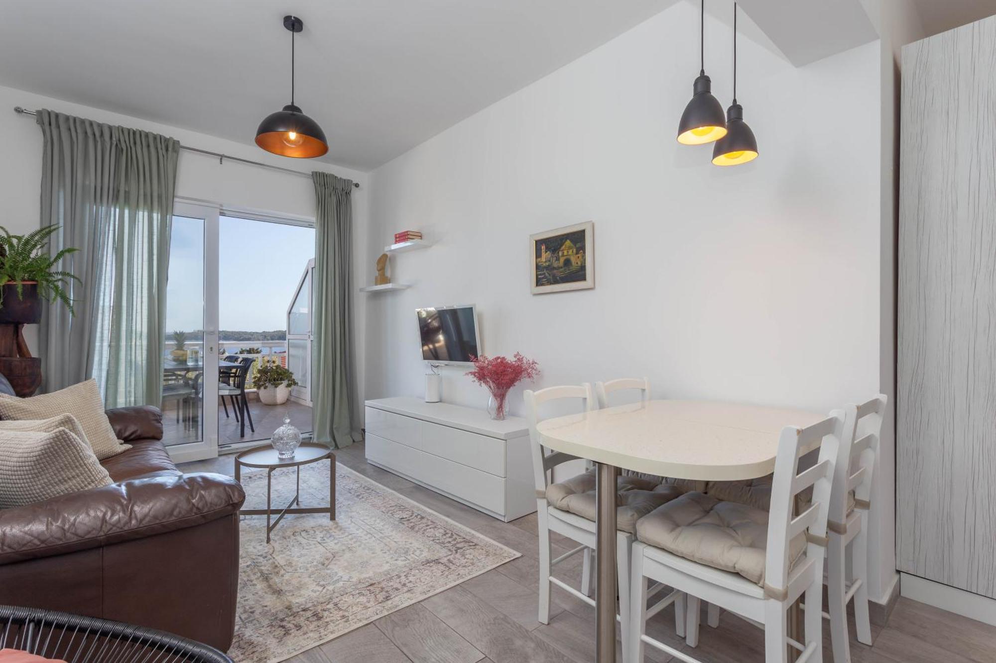 Hvar Pavicic Top View Apartments ฮวาร์ ห้อง รูปภาพ