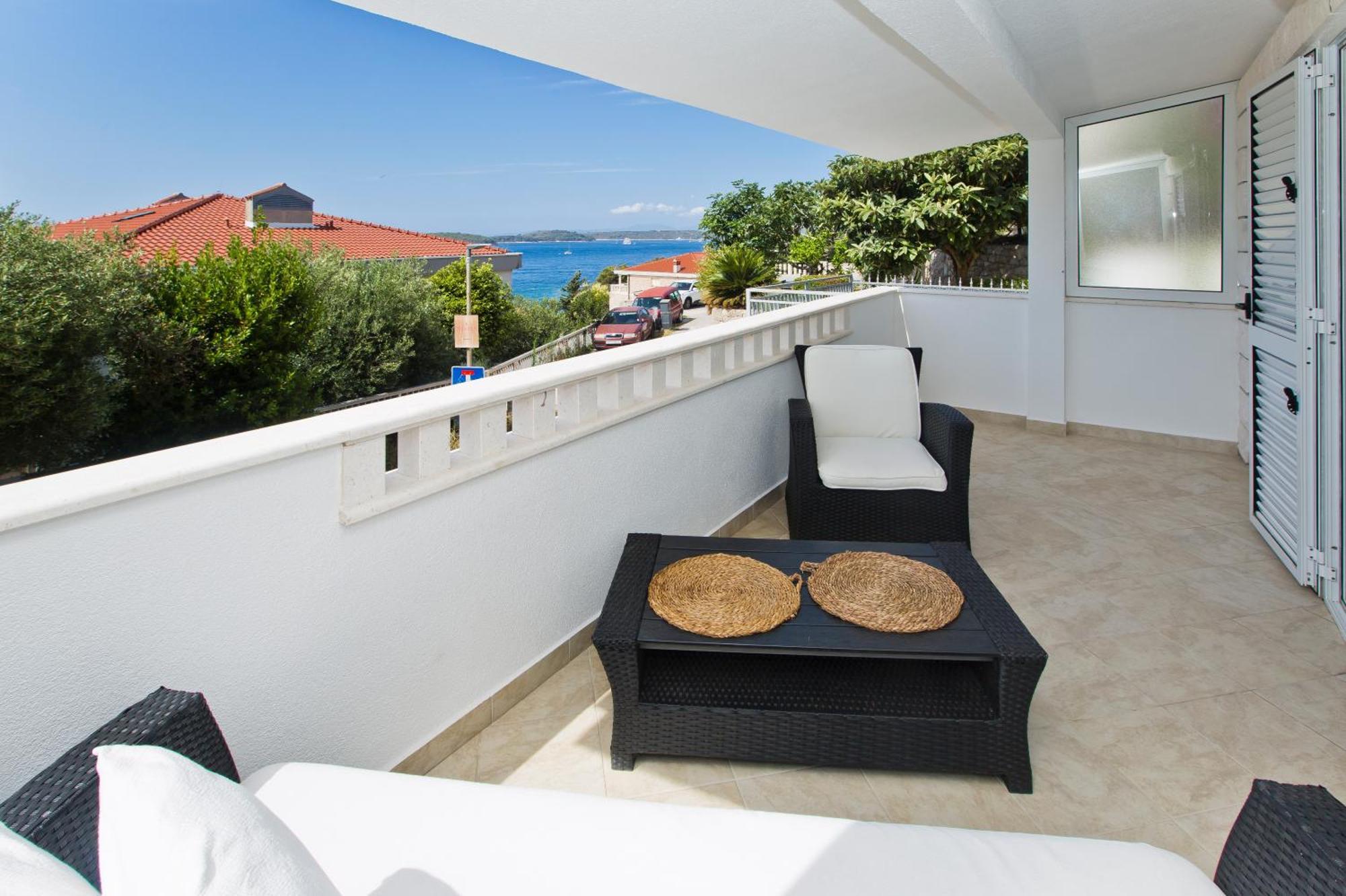 Hvar Pavicic Top View Apartments ฮวาร์ ห้อง รูปภาพ