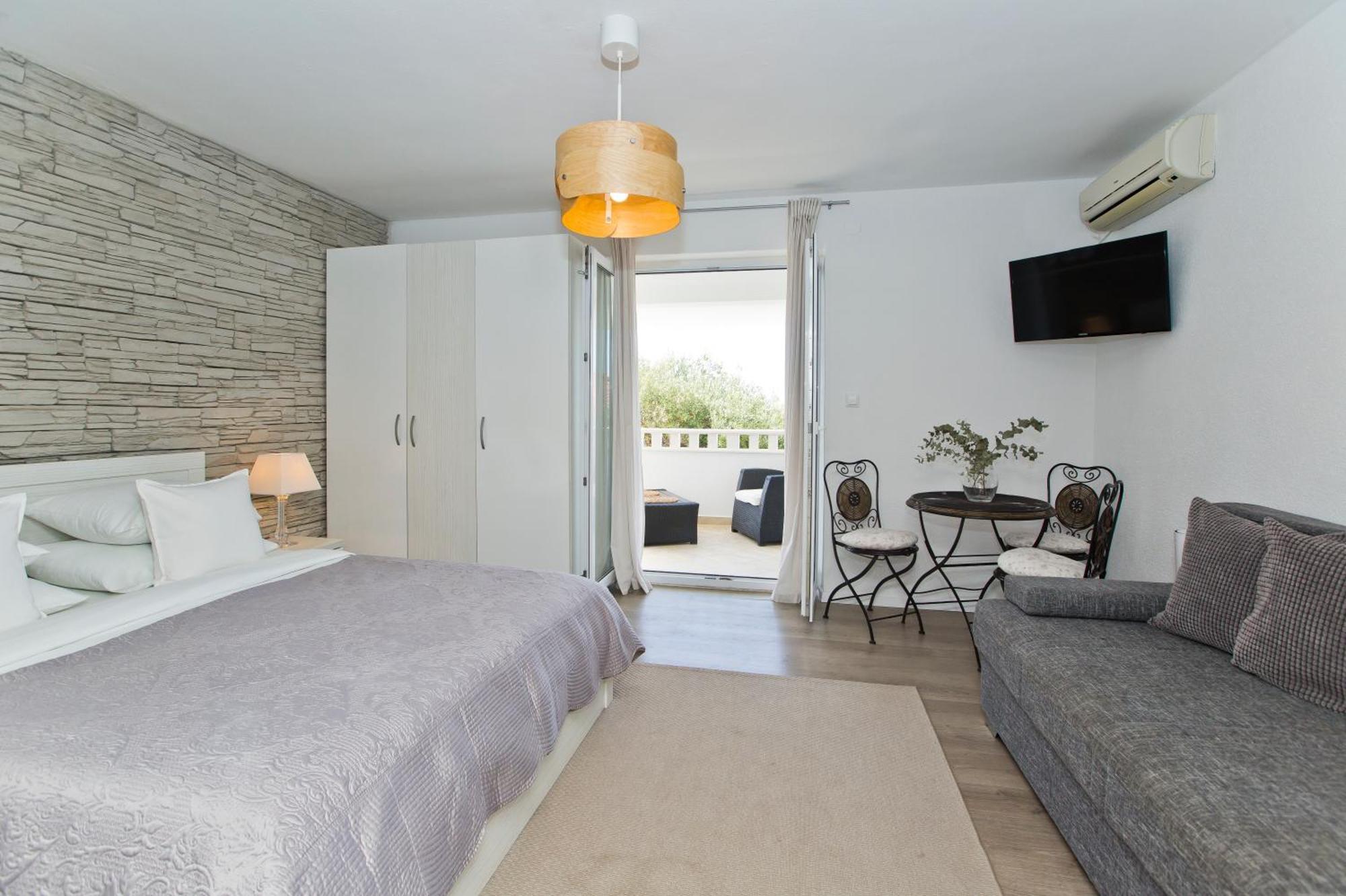 Hvar Pavicic Top View Apartments ฮวาร์ ห้อง รูปภาพ