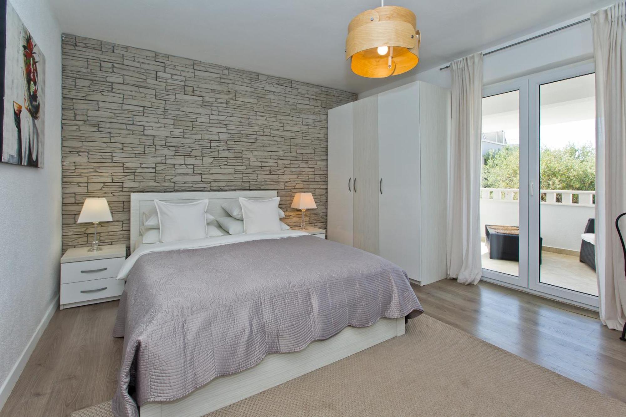 Hvar Pavicic Top View Apartments ฮวาร์ ห้อง รูปภาพ